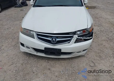 2008 Acura Tsx из США, поврежденный, VIN JH4CL96968C013228